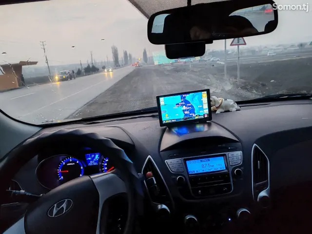 Hyundai Tucson 2010 · 2.0 AT