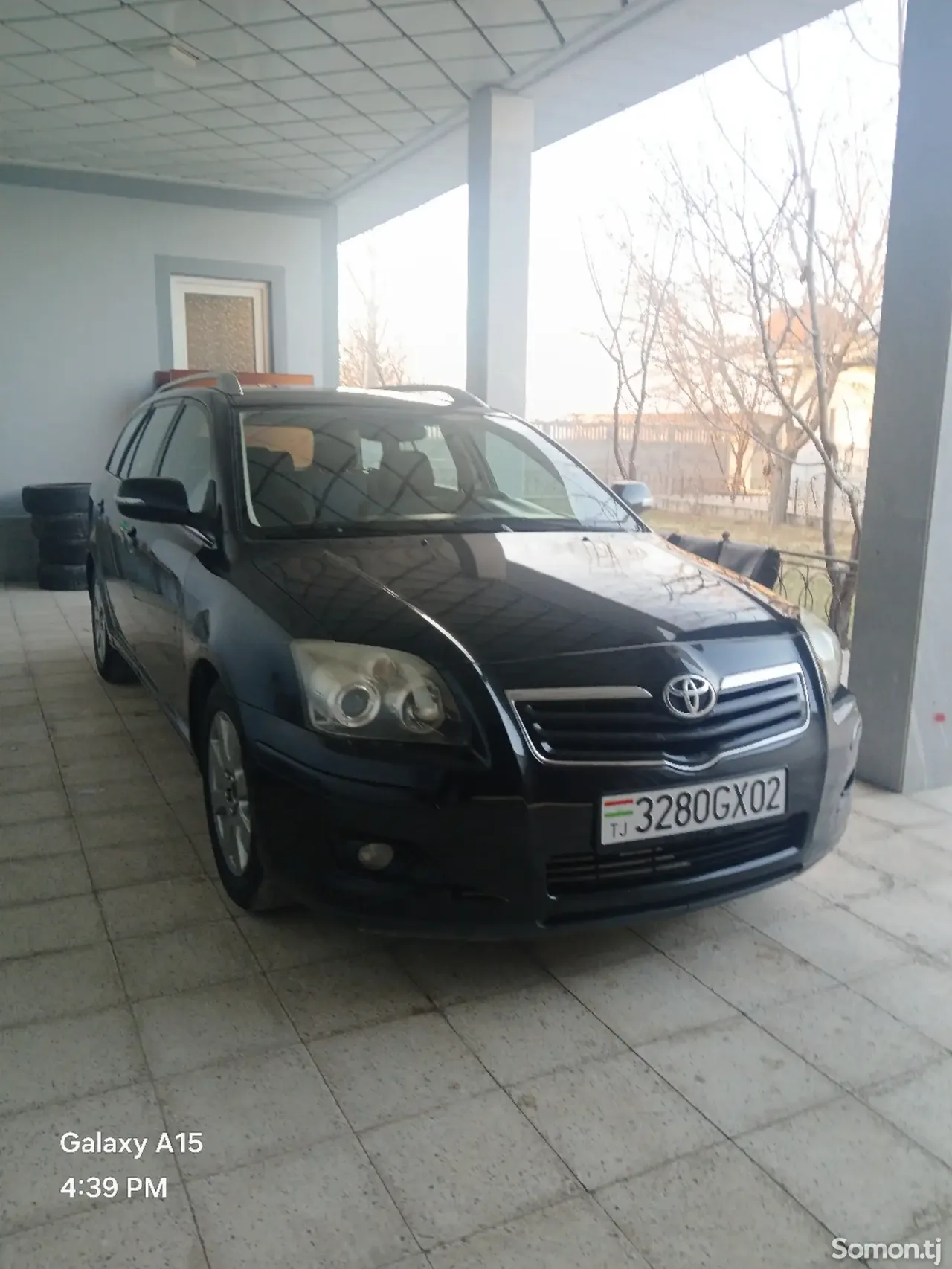 Toyota Avensis 2007 · 1.8 MT