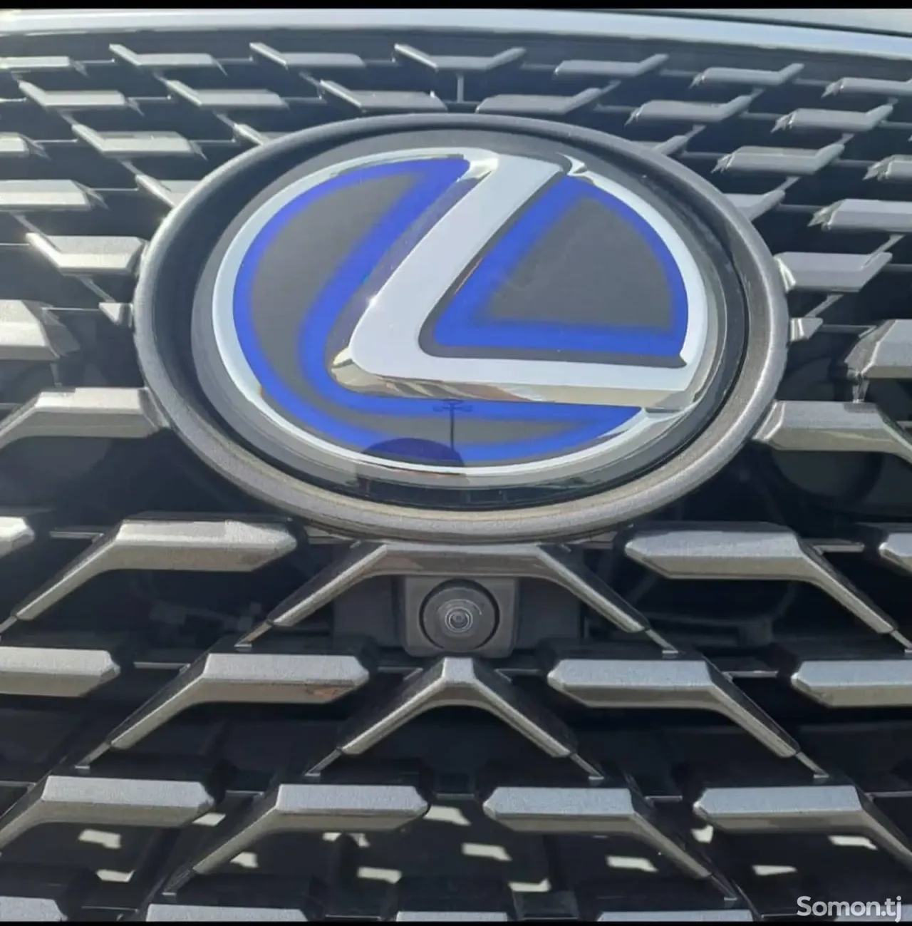 Lexus RX series 2022 · 4.5 AT