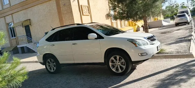 Lexus RX series 2008 · 3.5 AT