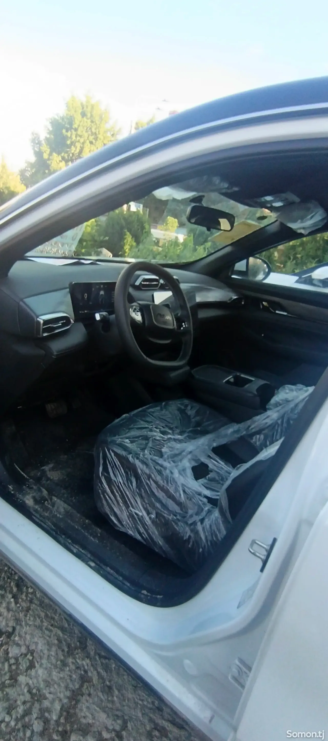 Dongfeng L7 2025 · AT