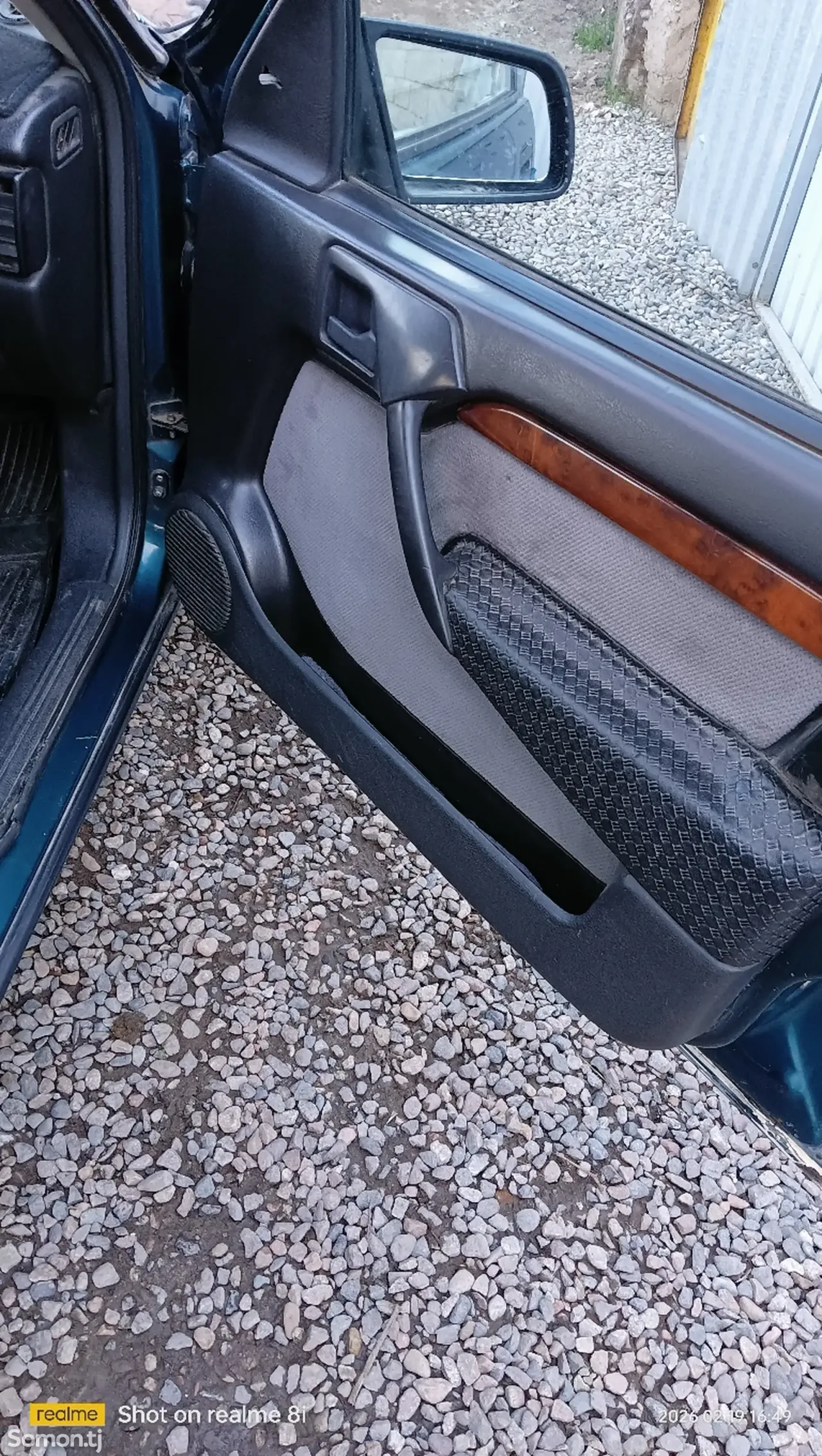 Opel Vectra A 1995 · 1.6 MT
