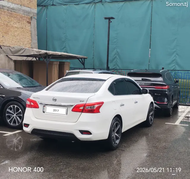 Nissan Sentra 2018 · 1.6 AT