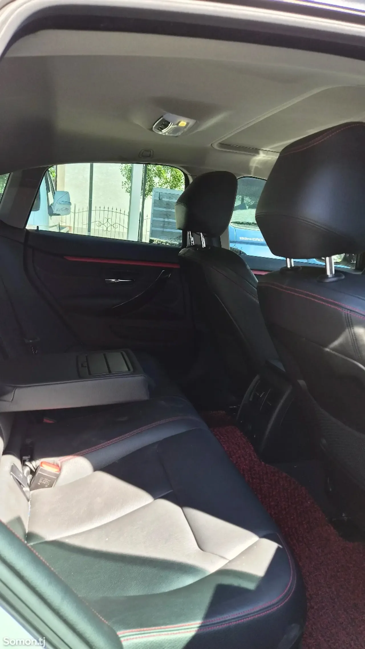 BMW 4 series 2014 · 2.0 AT