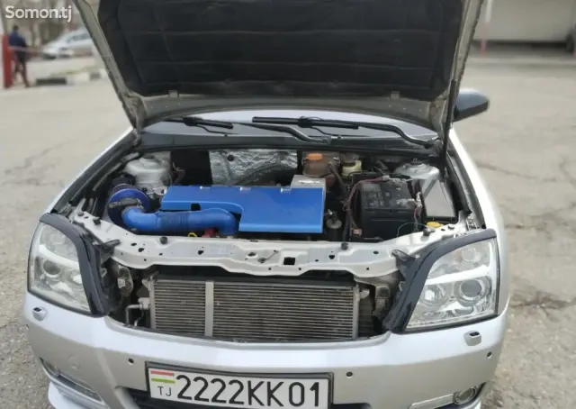 Opel Vectra C 2005 · 2.2 AT