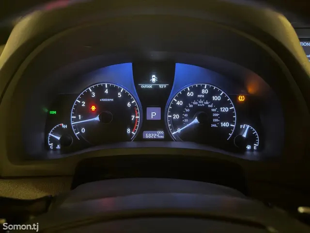 Lexus RX series 2013 · 3.5 AT