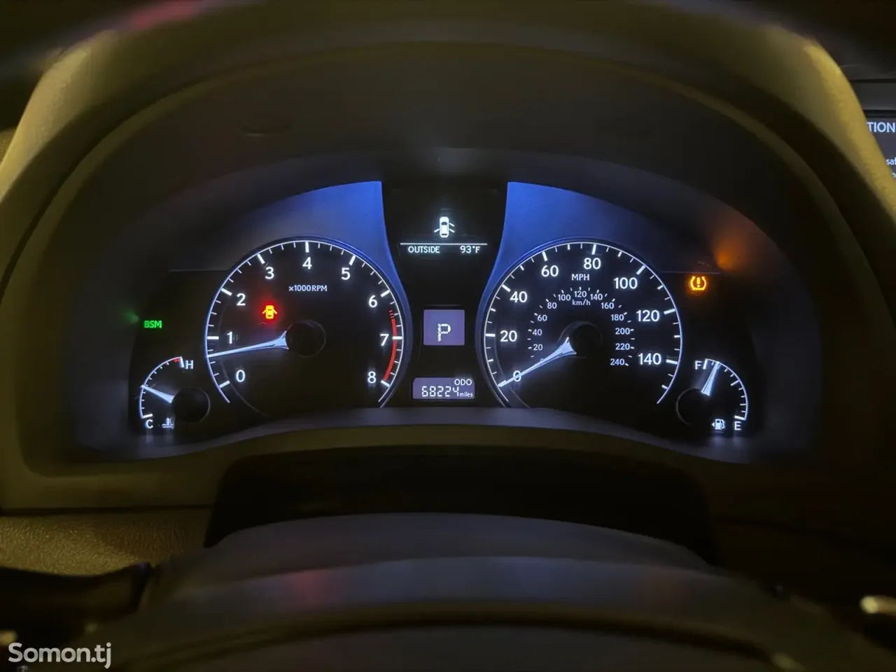 Lexus RX series 2013 · 3.5 AT