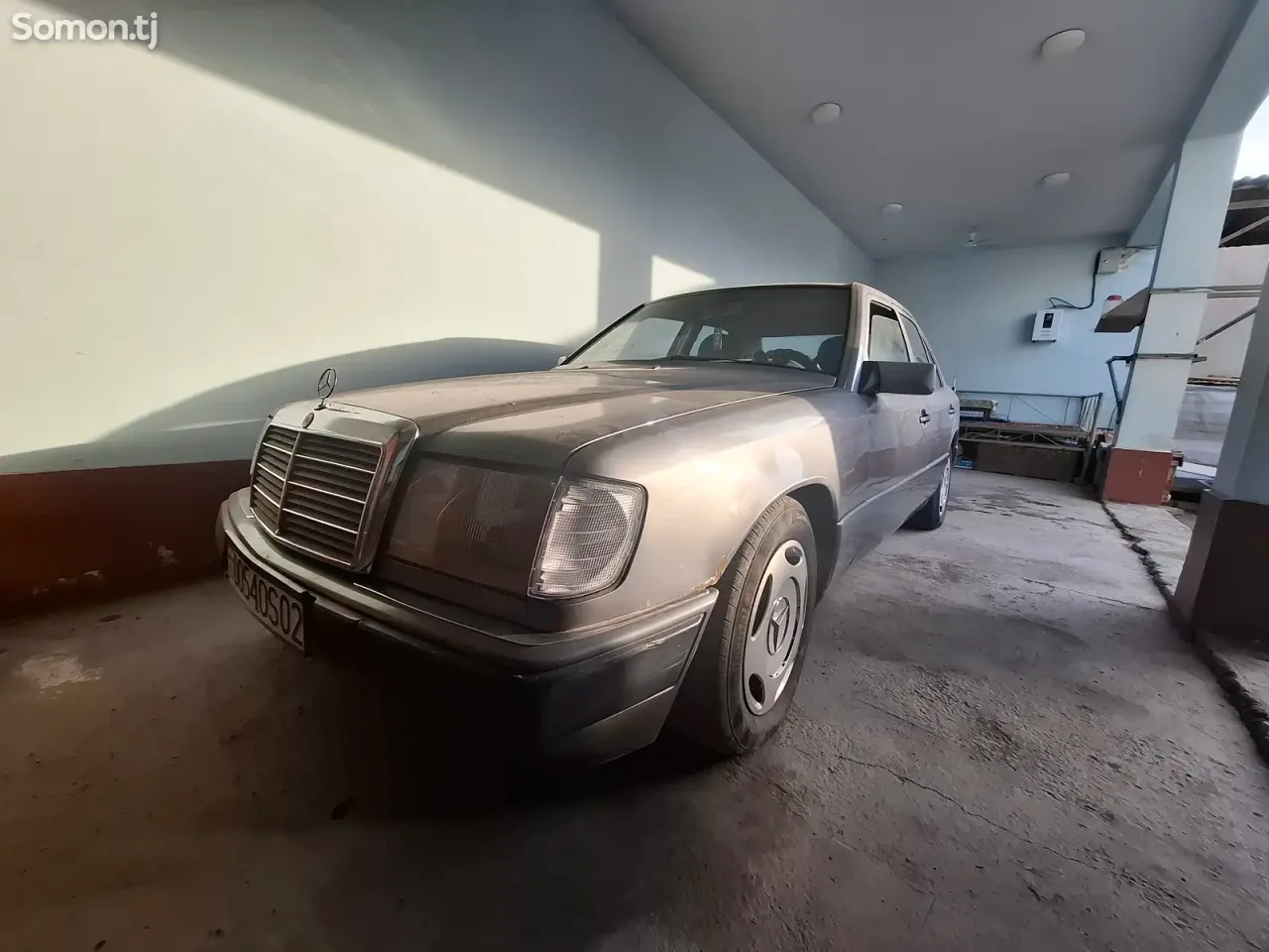 Mercedes-Benz C class 1992 · 2.0 MT