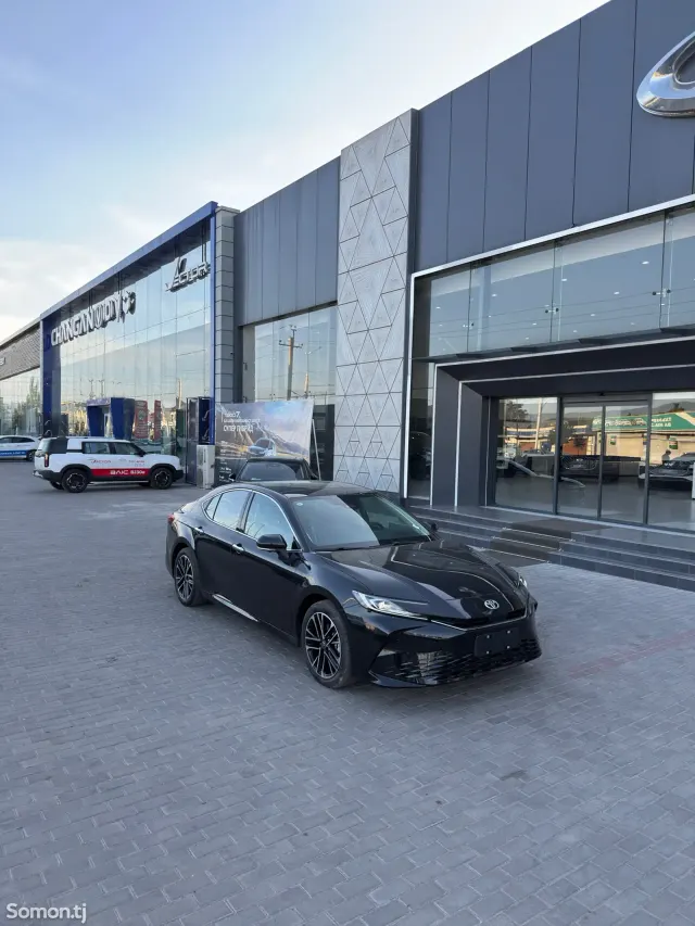 Toyota Camry 2026 · 2.5 AT