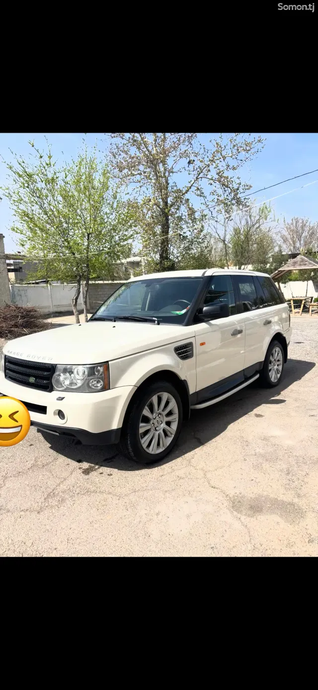 Land Rover Range Rover Sport 2008 · 3.0 AT