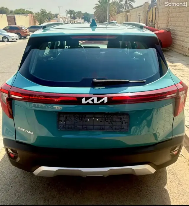 Kia Seltos 2020 · 2.0 AT