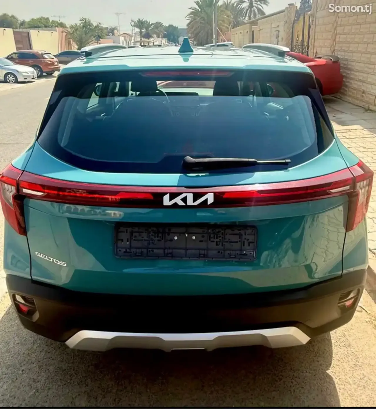 Kia Seltos 2020 · 2.0 AT