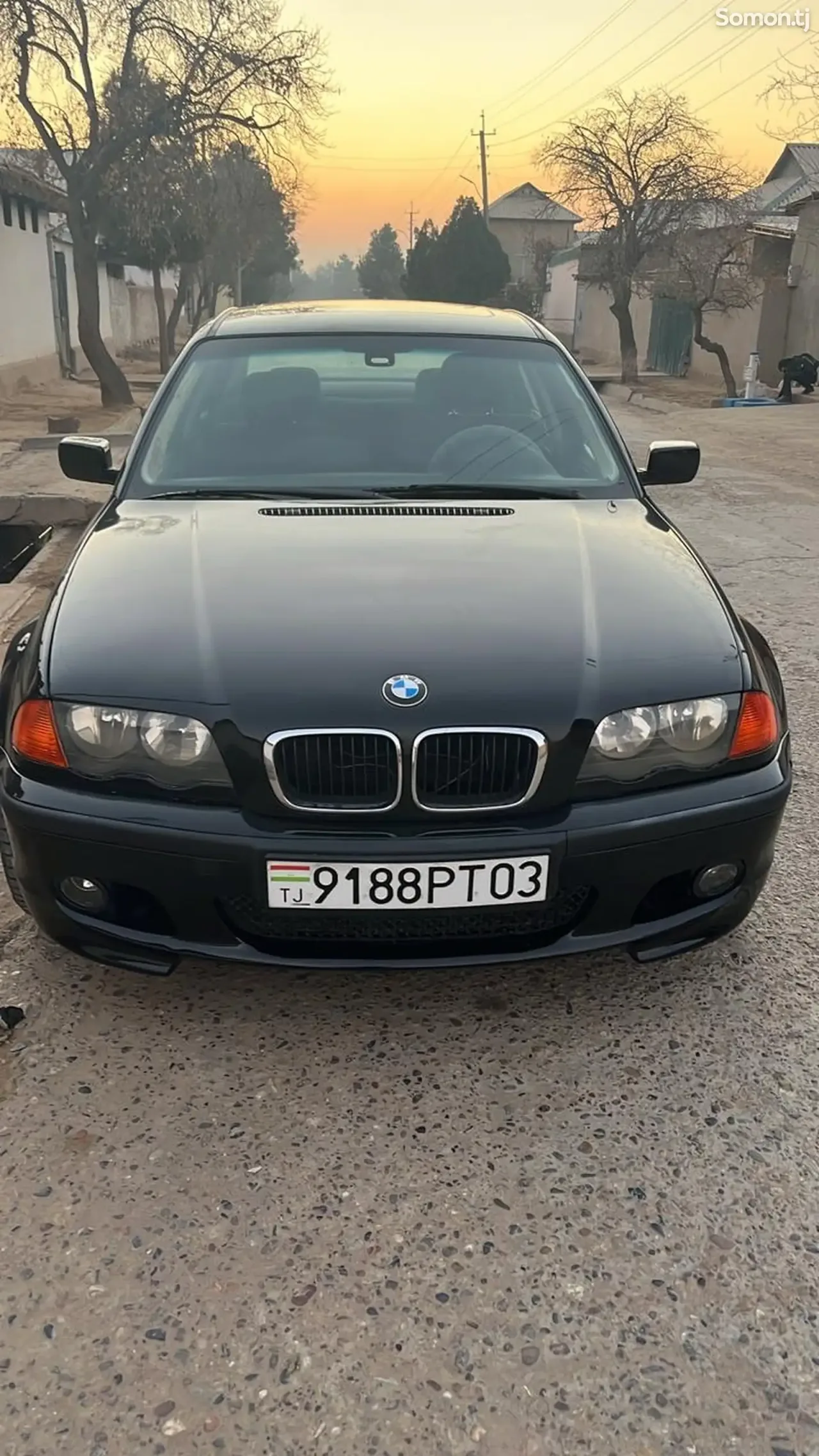 BMW 3 series 2001 · 1.8 MT