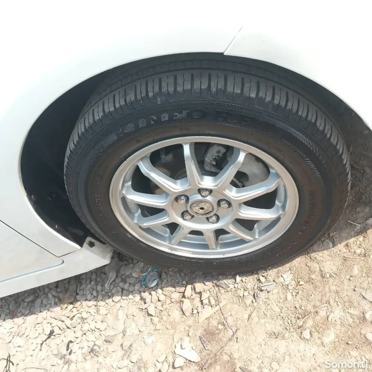Toyota Prius 2009 · 1.8 AT