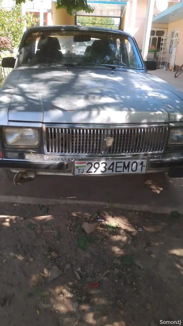 ГАЗ 3102 2014 · 1.6 MT