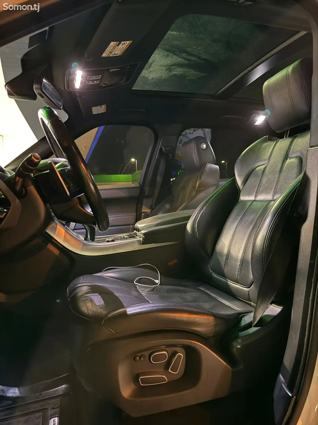 Land Rover Range Rover Sport 2015 · 3.0 AT