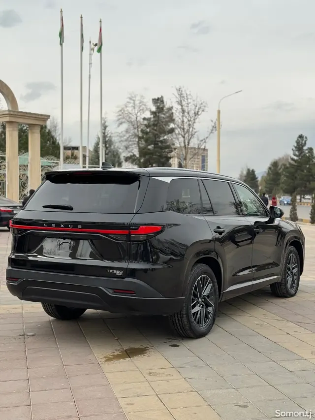 Lexus TX series 2024 · 2.4 AT