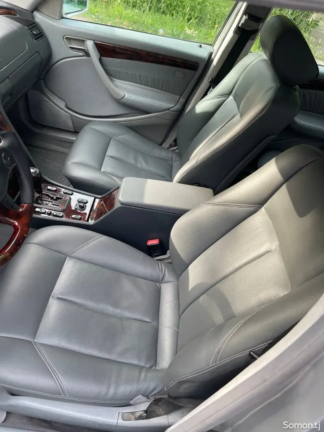 Mercedes-Benz C class 1999 · 2.8 AT