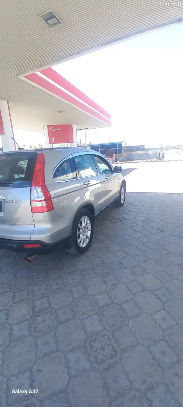 Honda CR-V 2008 · 2.4 AT