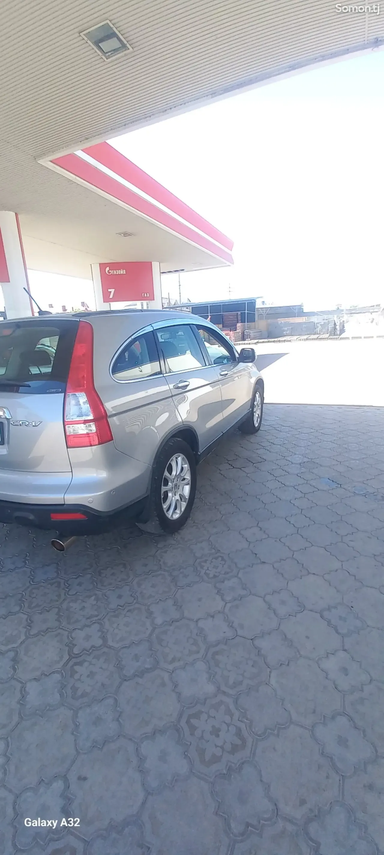 Honda CR-V 2008 · 2.4 AT