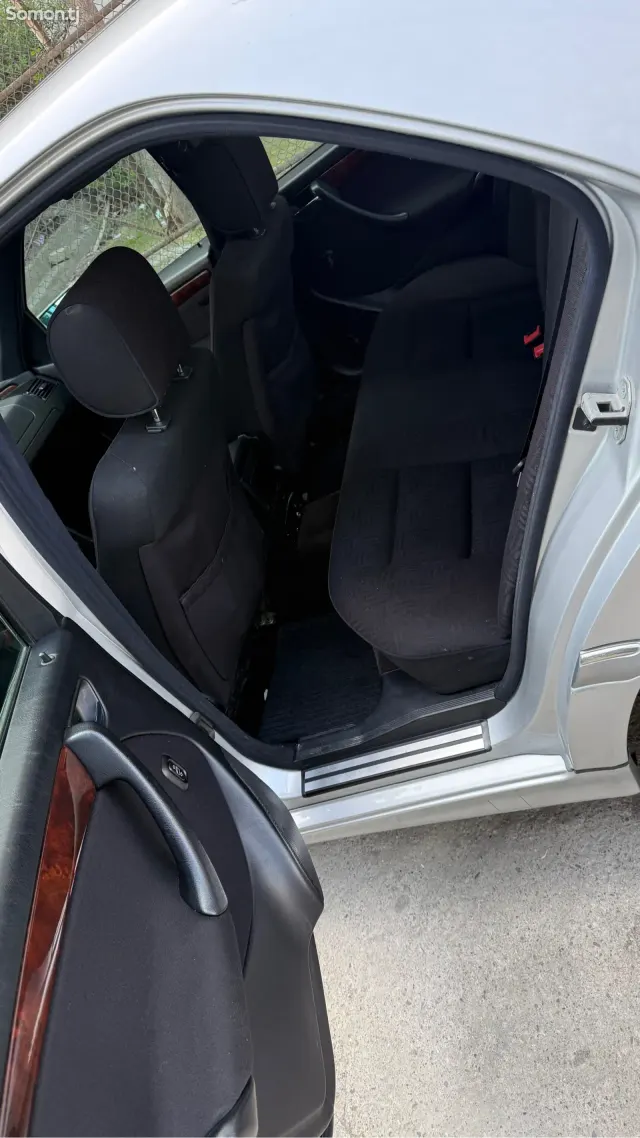 Mercedes-Benz C class 1999 · 2.0 AT