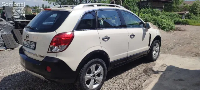 Opel Antara 2011 · 2.2 MT