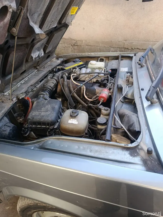 Lada (ВАЗ) 2107 2010 · 0.7 MT