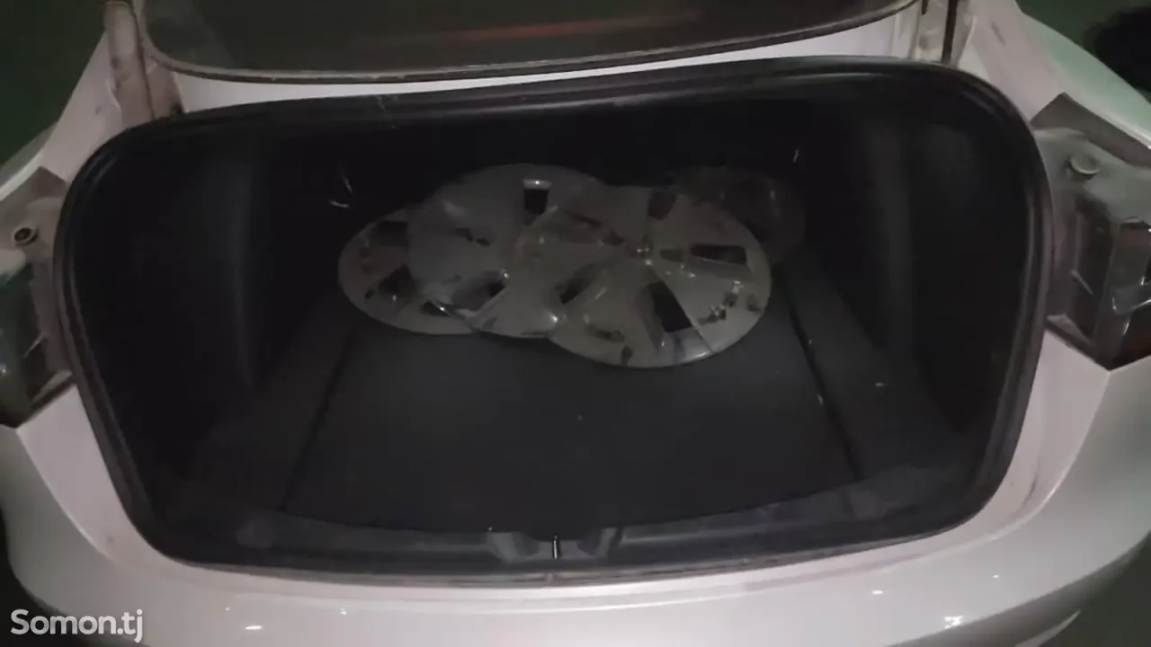 Tesla Model 3 2022 · AT