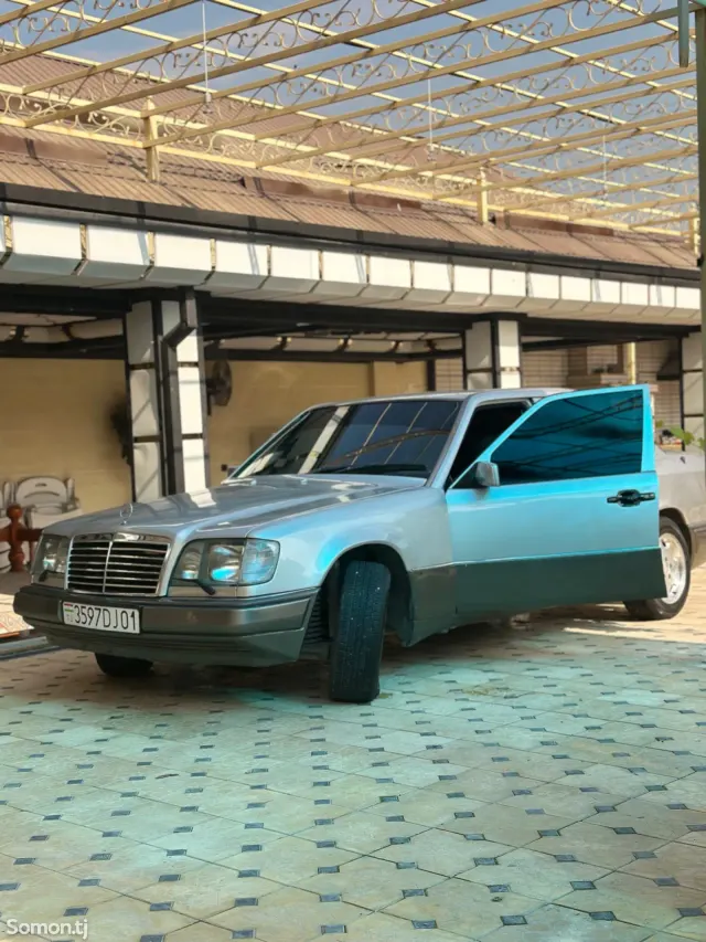 Mercedes-Benz E class 1994 · 2.0 AT