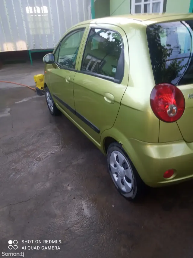 Chevrolet Matiz 2006 · 0.9 MT