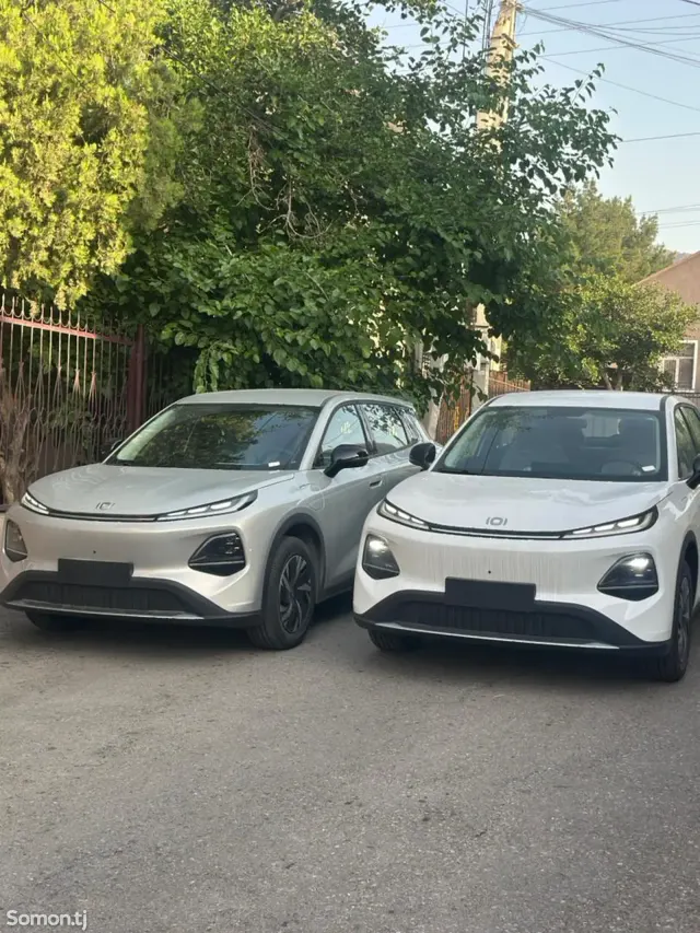 Changan Qiyuan Q 2026 · 1.5 AT