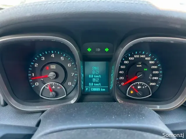 Chevrolet Malibu 2015 · 2.0 AT