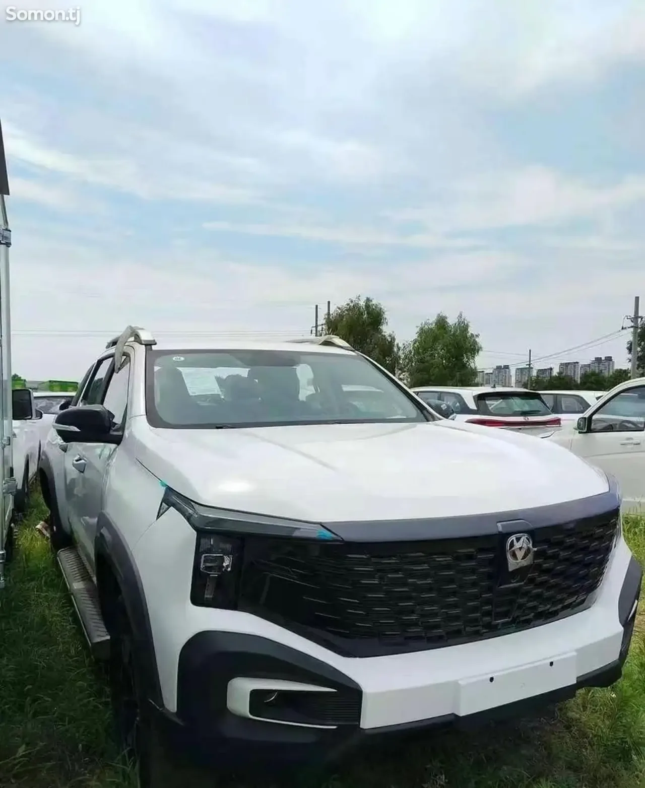 Changan Hunter Plus 2025 · 2.0 AT