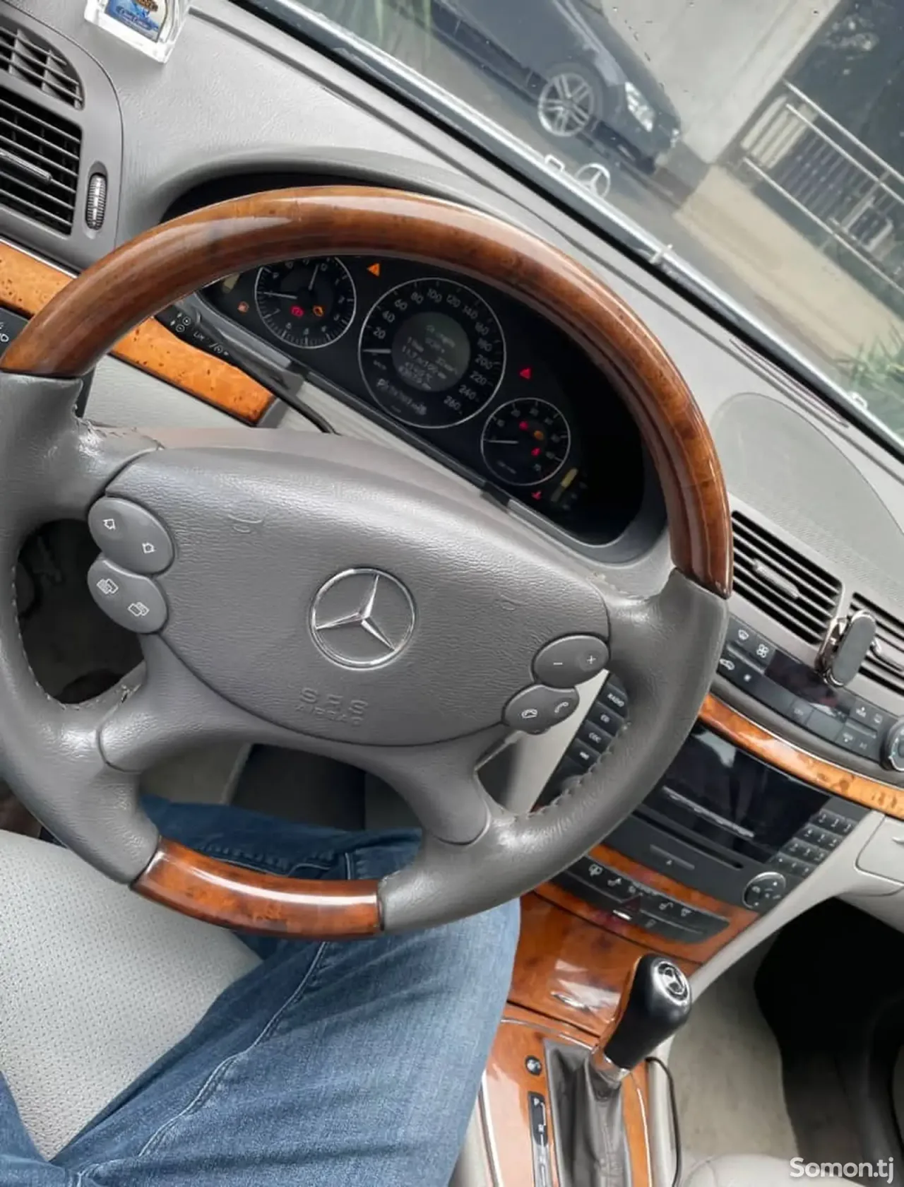 Mercedes-Benz E class 2008 · 3.5 AT