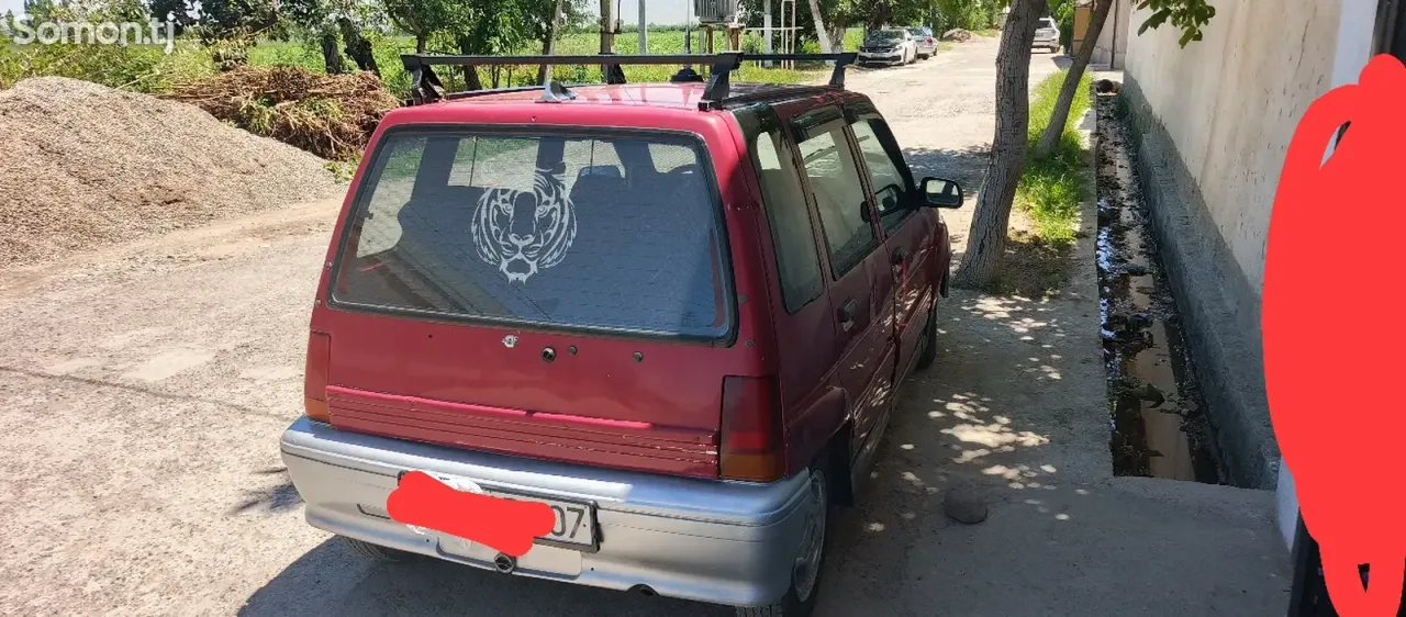 Daewoo Tico 1997 · 1.1 MT