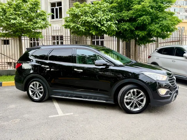 Hyundai Maxcruz 2014 · 2.2 AT