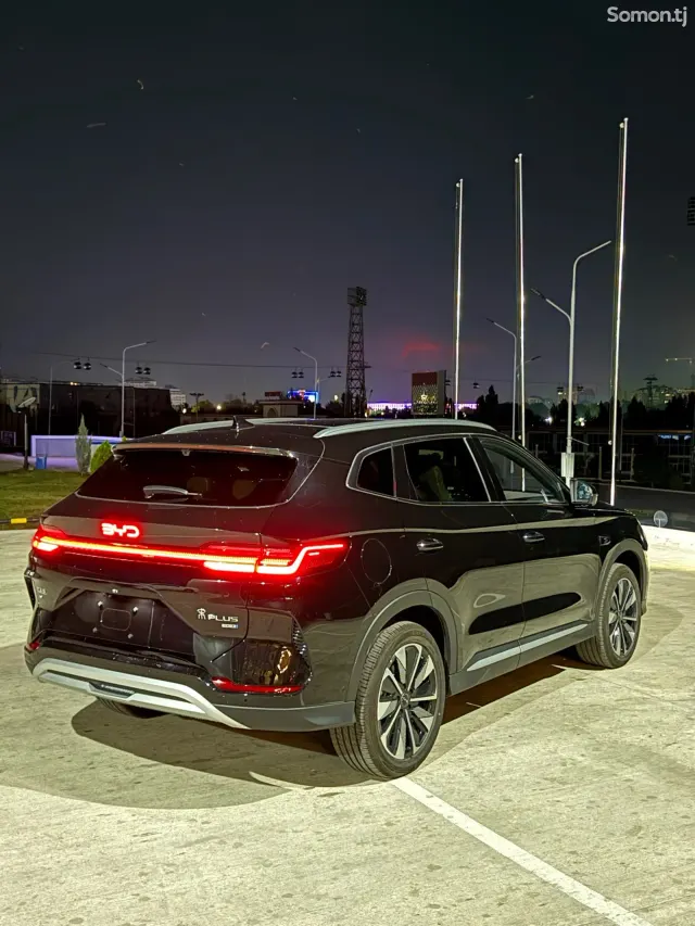 BYD Song Plus 2025 · AMT