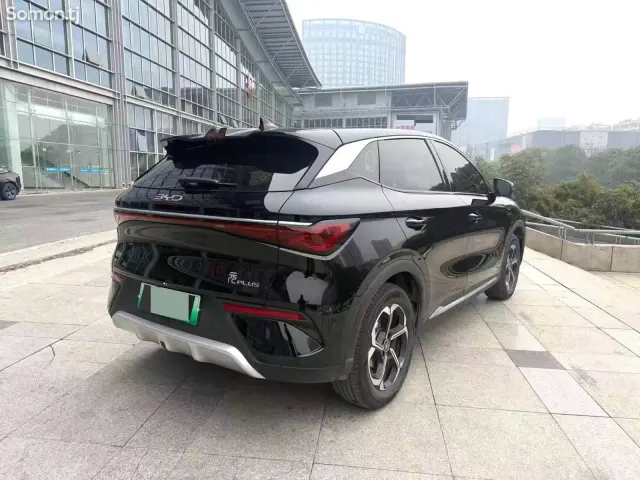 BYD Yuan Plus 2025 · AT
