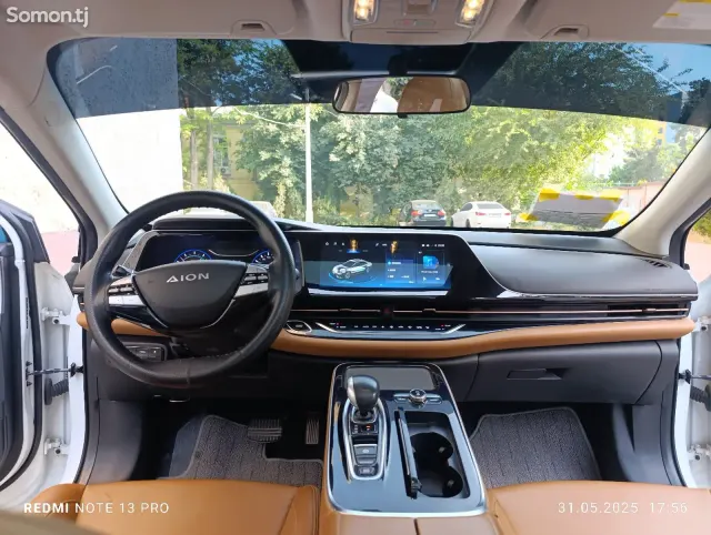 GAC Aion S 2023 · 2.5 AT