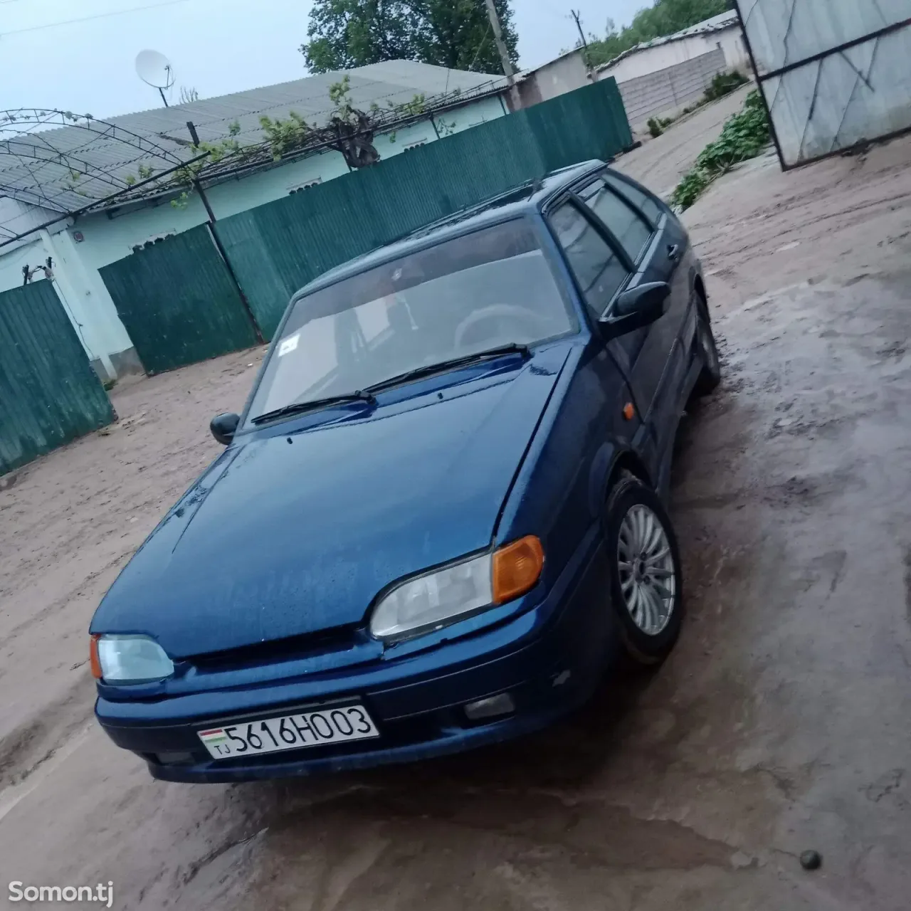 Lada (ВАЗ) 2114 2005 · 1.6 MT