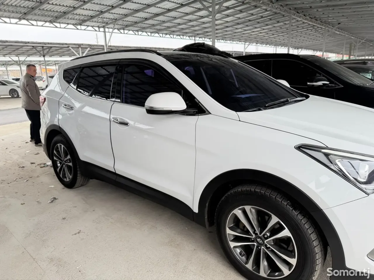 Hyundai Santa Fe 2017 · 2.0 AT