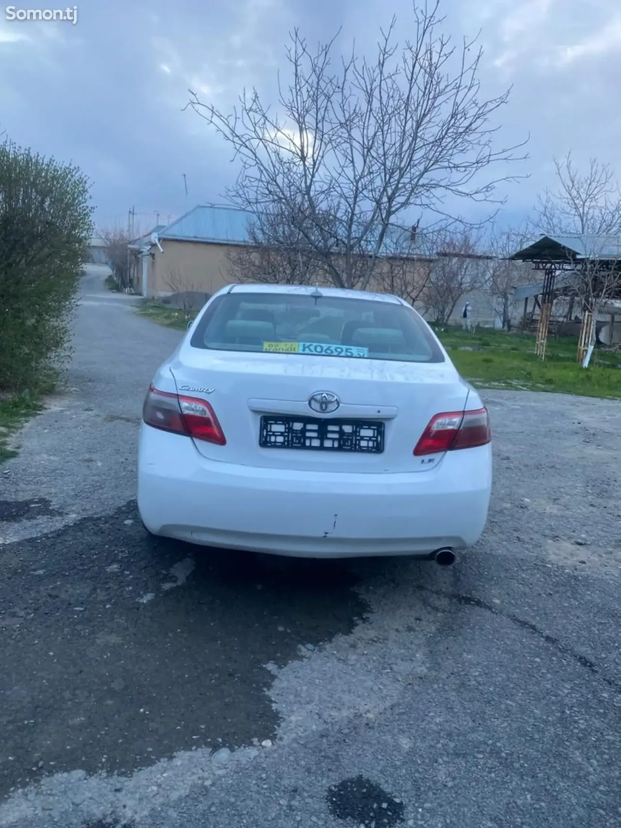 Toyota Camry 2009 · 2.4 AT