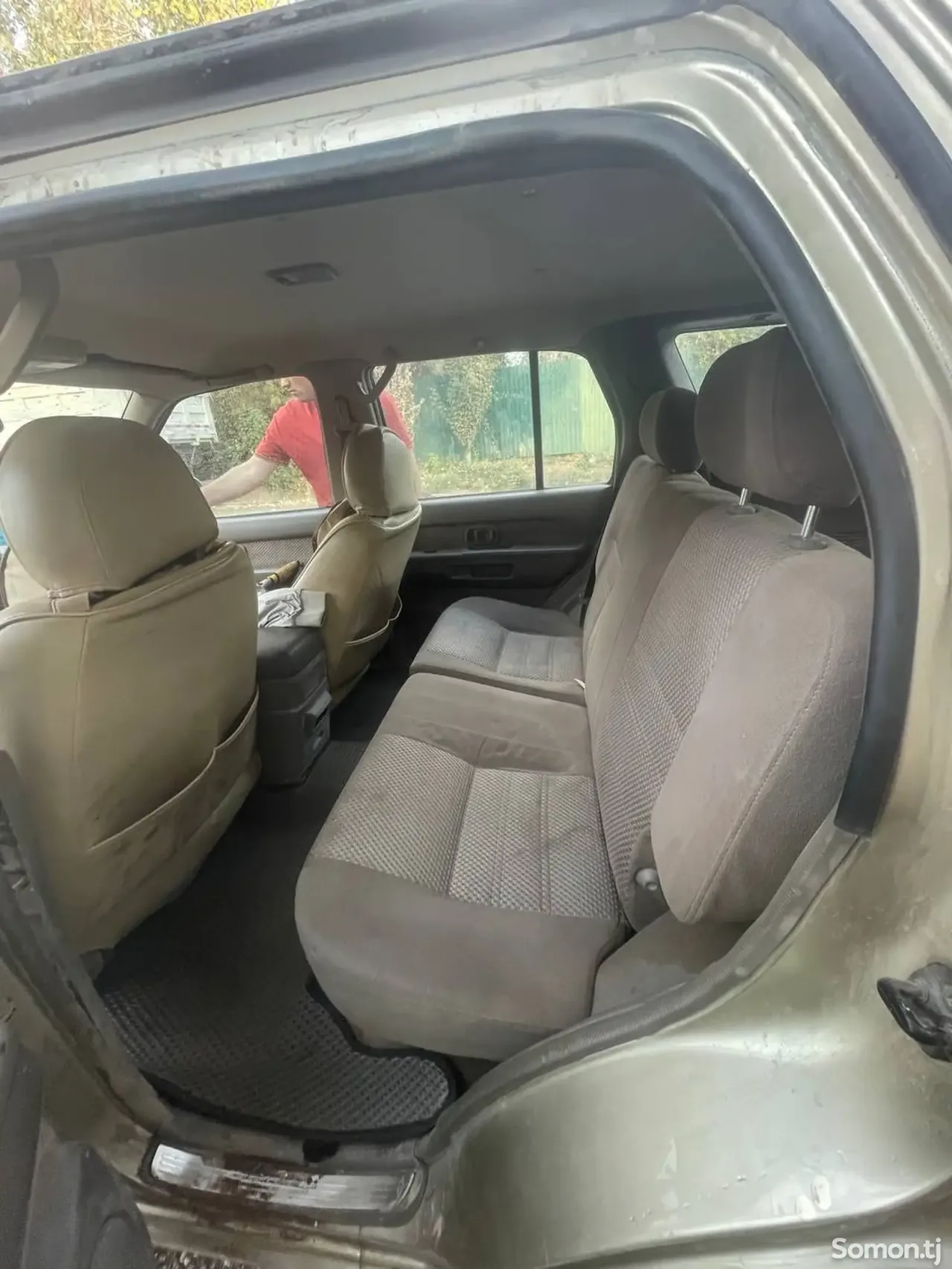 Nissan Pathfinder 2005 · 3.5 MT