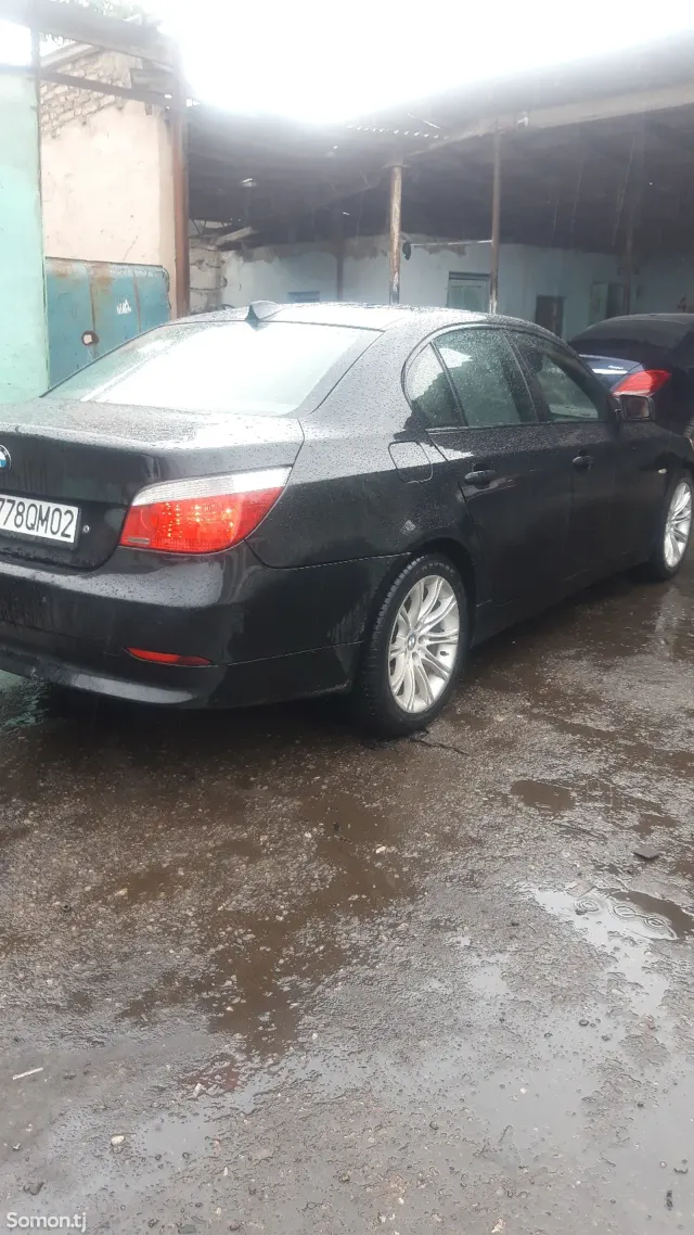 BMW 5 series 2006 · 3.0 AT