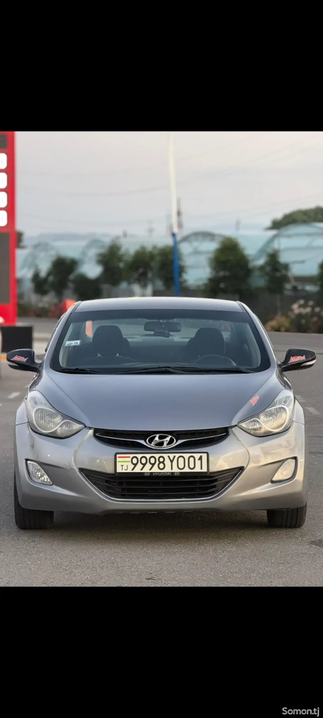 Hyundai Avante 2011 · 1.6 AT