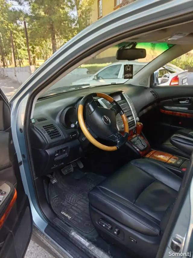 Lexus RX series 2009 · 3.5 AT