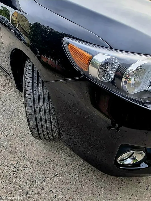 Toyota Corolla 2012 · 1.8 AT