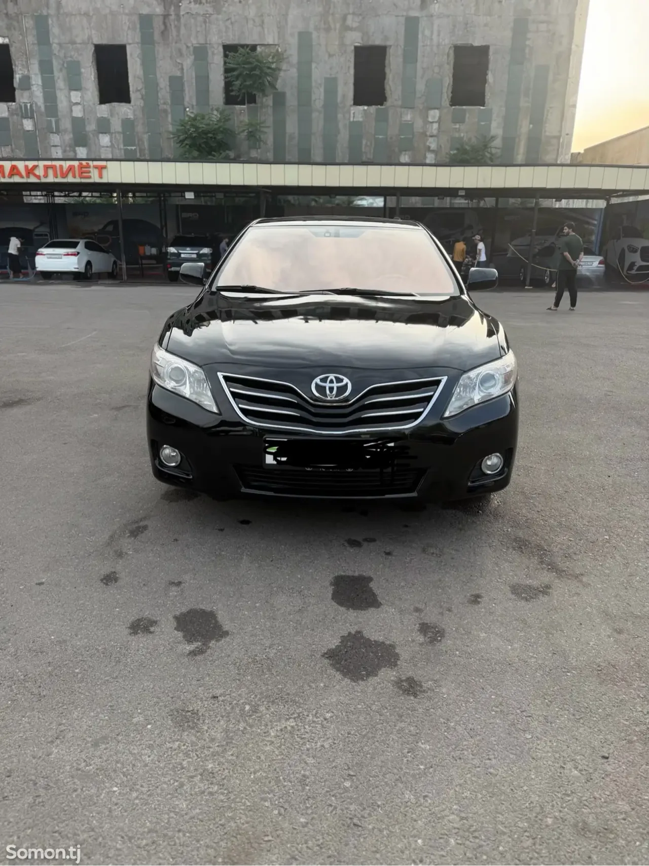 Toyota Camry 2011 · 2.5 AT