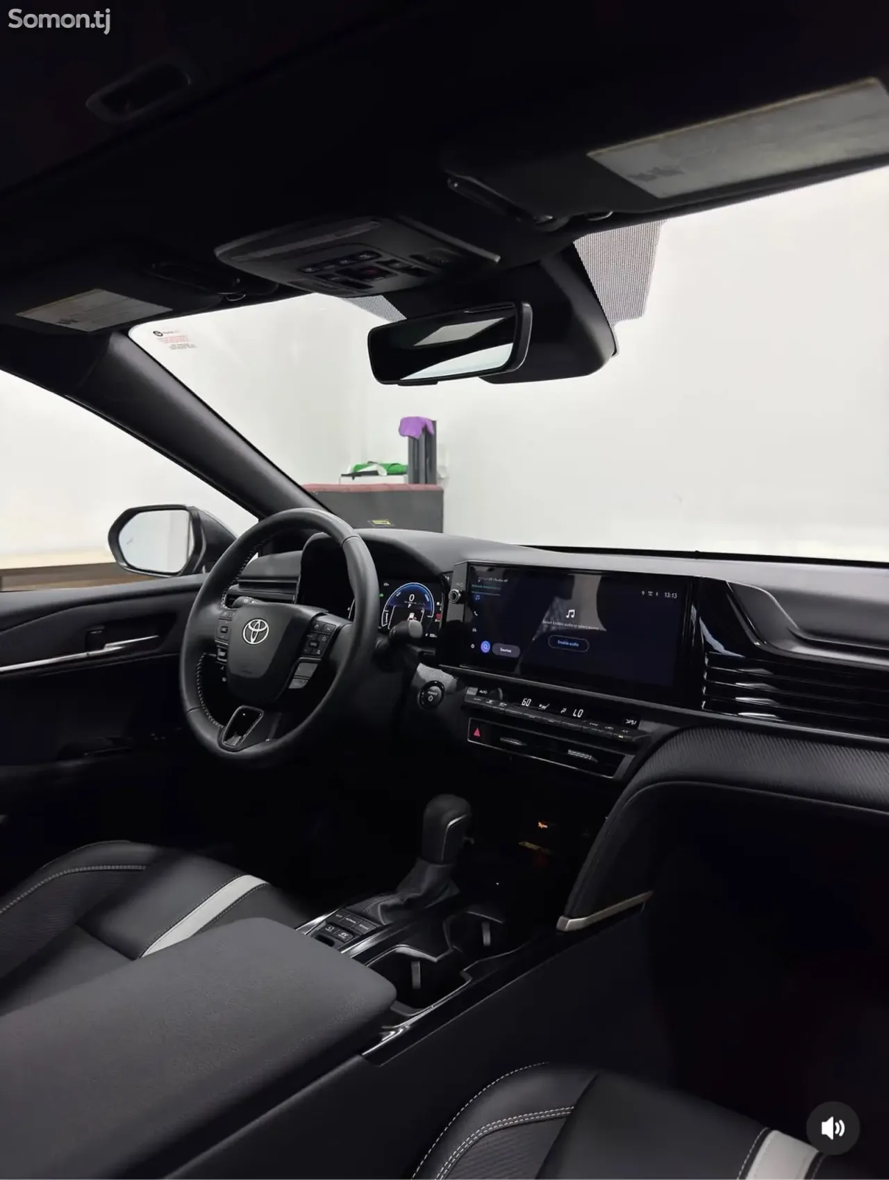 Toyota Camry 2025 · 2.5 AT