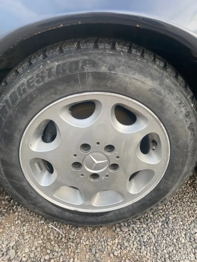 Mercedes-Benz C class 1995 · 1.8 MT